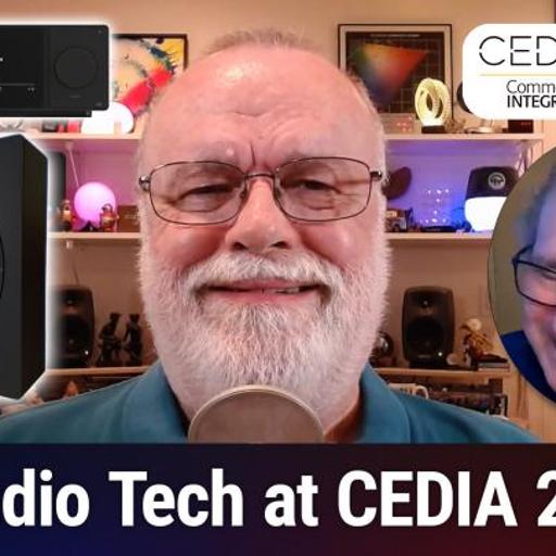 Home Theater Geeks 500: CEDIA 2025 Part 2