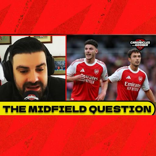 What's Arsenal's best midfield?
