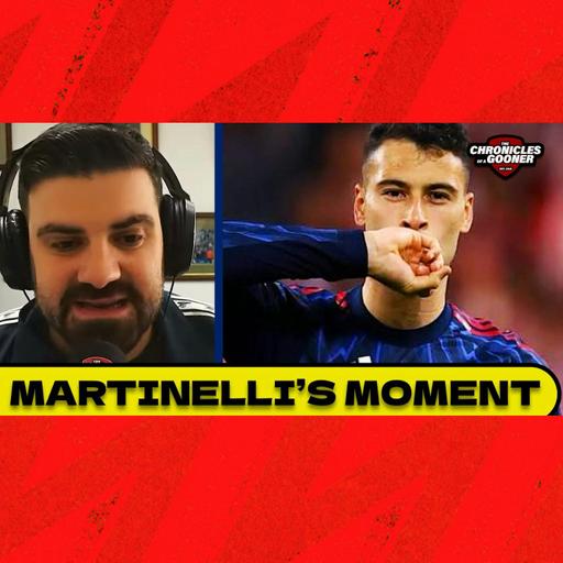 Athletic Club 0-2 Arsenal: Martinelli's moment, Trossard's impact & more