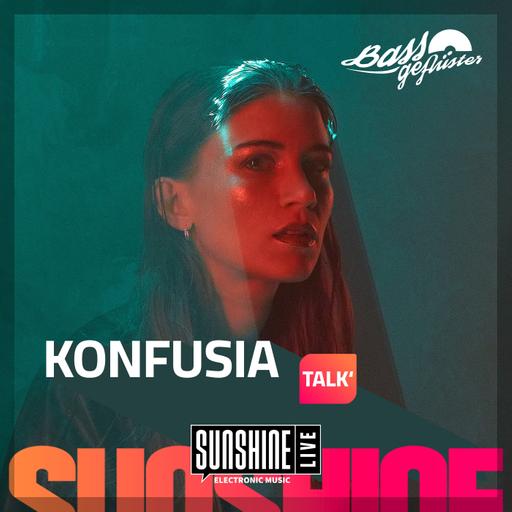 Bassgeflüster mit Konfusia (Stil vor Talent) powered by SUNSHINE LIVE