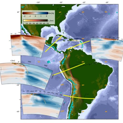 Claudio Faccenna on the Dynamics of Subduction Zones
