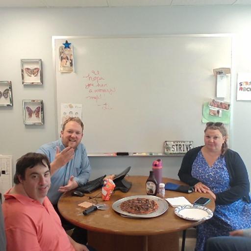 STRIVECast Season 7, Episode 49: Pizza Day with the fam!