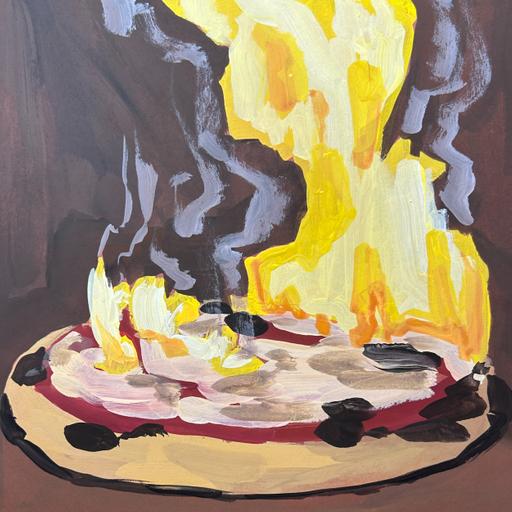 If there’s a library there has to be an airport