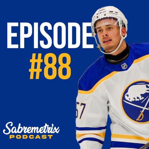 E88. "Sabres Training Camp Preview 2025-26"