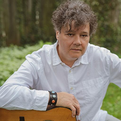 Wry and Lyrical Balladeer Ron Sexsmith, Solo, In-Studio