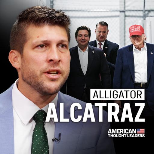 The Battle Over Alligator Alcatraz, the US Census, and CCP Surveillance | Florida AG James Uthmeier
