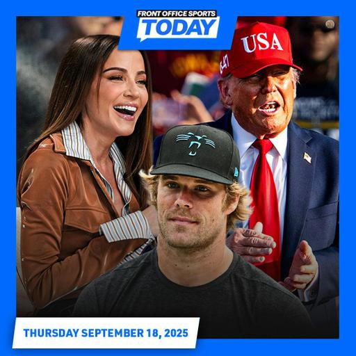 Kay Adams on NFL's YouTube Game, Thriving Post-'Good Morning Football' | Greg Olsen: Christmas Football Is 'Here to Stay'