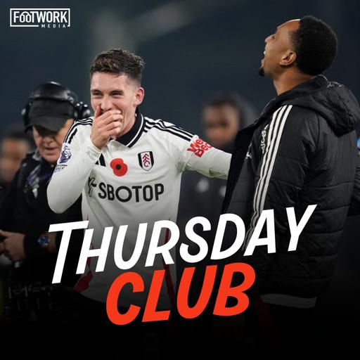 Thursday Club: Buzzing For Saturday