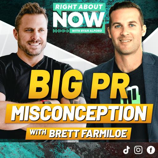 The Future of PR: Earned Media, AI in Journalism & Visibility Strategies with Brett Farmiloe