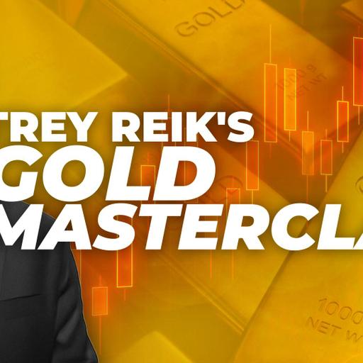 Gold’s 2025 Boom: Why the Rally Is Just Starting | Trey Reik’s Gold Webinar