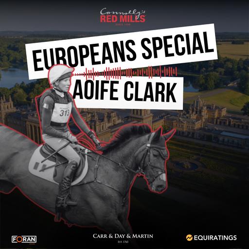 Europeans Special: Aoife Clark