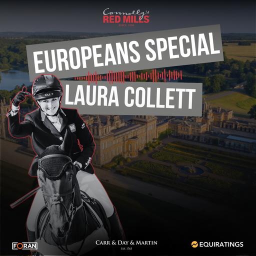 Europeans Special: Laura Collett