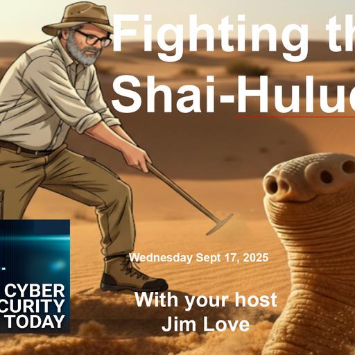 Shai-Hulud Worm - A Self Propagating Supply Chain Threat