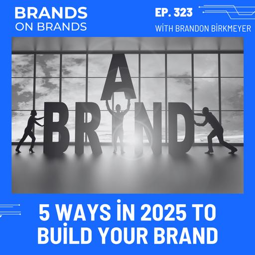 Top 5 Strategies to Elevate Your Personal Brand in 2025
