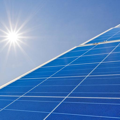Neues Leben durch Sonnenenergie: Besuch in einem irakischen Solardorf
