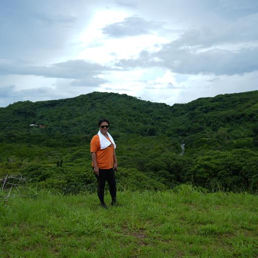 Uncovering the mystery of Palau’s ancient terraces