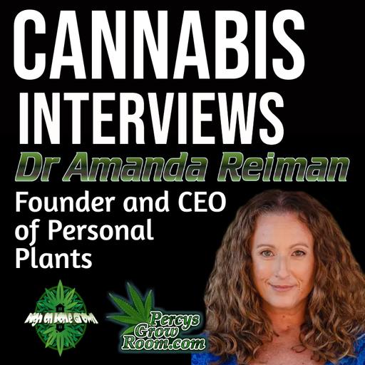 Dr Amanda Reiman, Cannabis Use Disorder, and Using Cannabis Responsibly