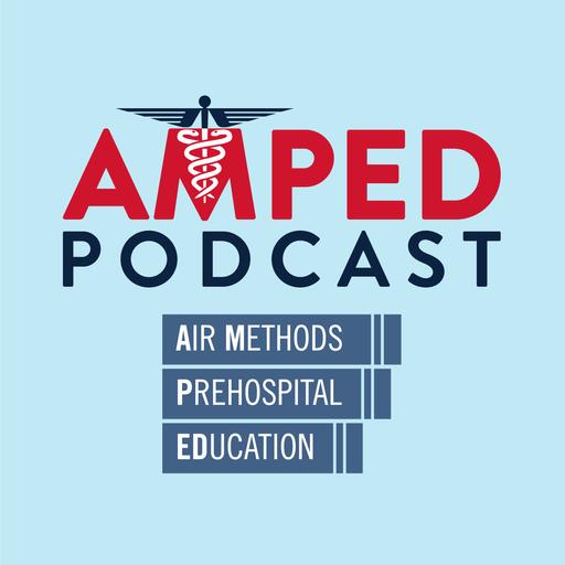 Air Methods Prehospital EDucation Podcast Ep. 56: The Zebra Call