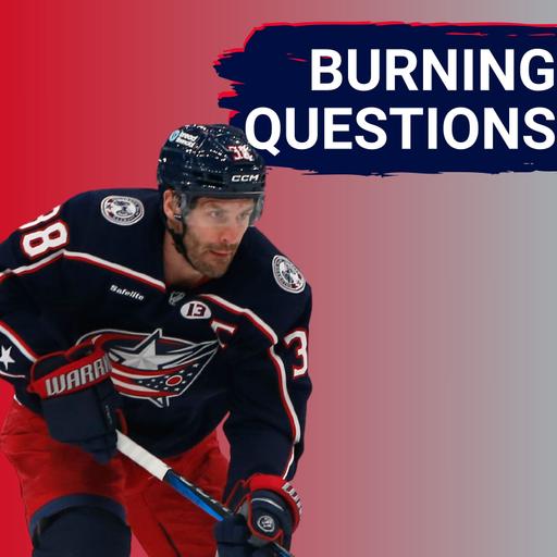 Columbus Blue Jackets Training Camp Opens With Minor Injuries And Major Questions