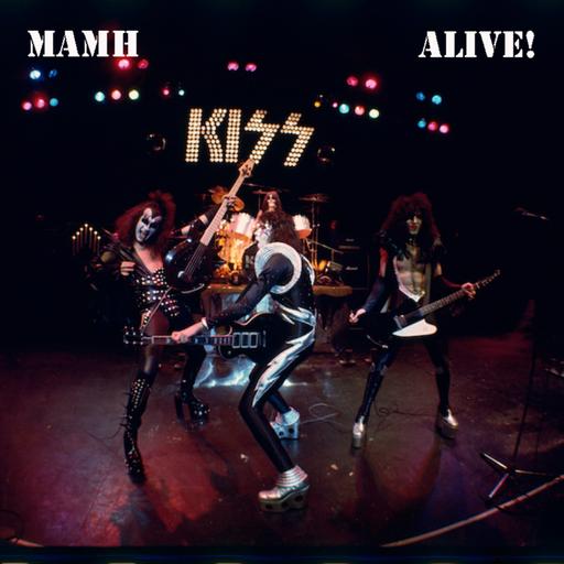 Ep 218: KISS Alive at 50!