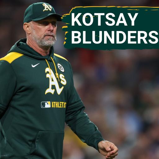 KOTSAY BLUNDERS: Overthinking & Mistiming