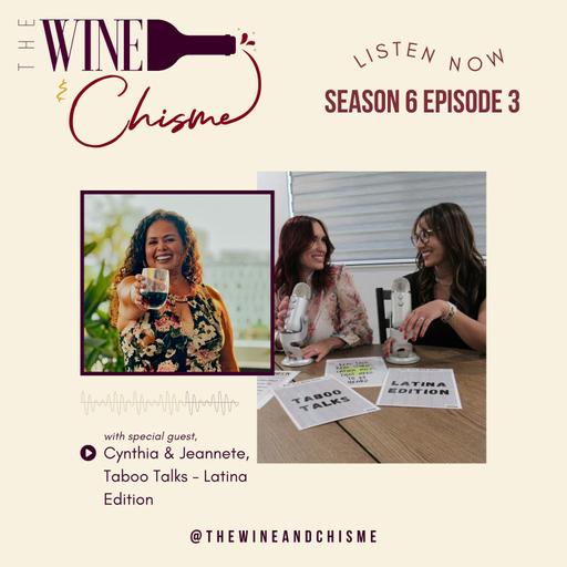 Taboo No More: Turning Pain Into Power Through Storytelling with Cynthia & Jeanette