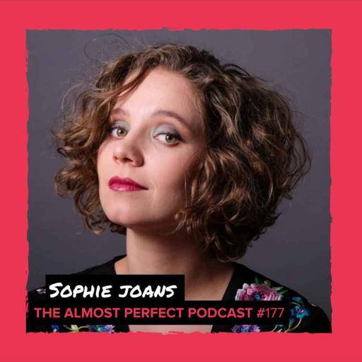 Sophie Joans on AI-Proof Theatre and Unfiltered Comedy