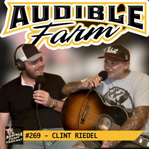 #269 - Clint Riedel | Existential Questions, Trivial Answers