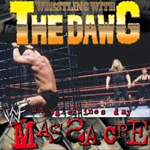 Steve Austin vs. Mr. McMahon - Steel Cage - WWF St. Valentine's Day Massacre