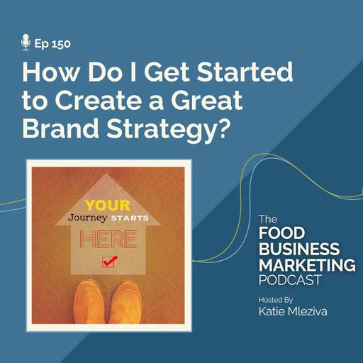 150. How Do I Get Started to Create a Great Brand Strategy?