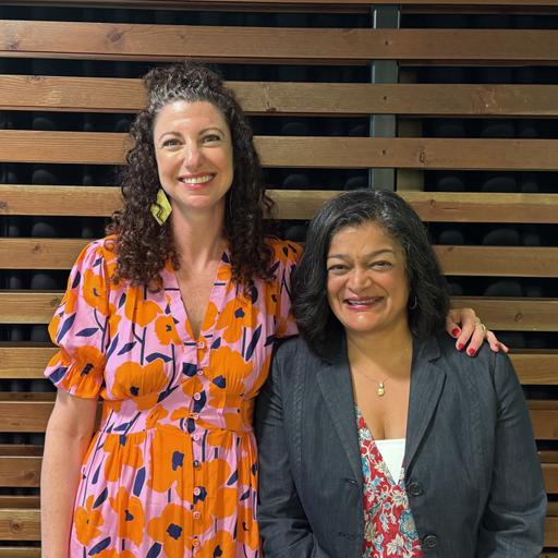 The Leftovers with Pramila Jayapal