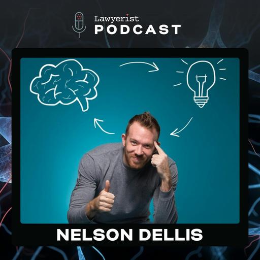 Mastering Memory: How Lawyers Can Train Their Brains, with Nelson Dellis