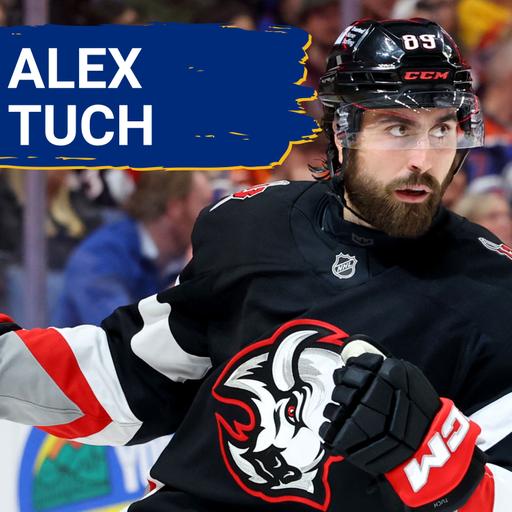 Why Alex Tuch should be pushing the Buffalo Sabres for a short-term contract extension