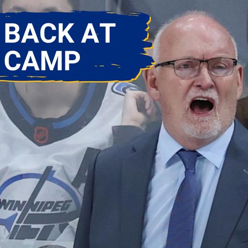 Kevyn Adams + Lindy Ruff not worried about the Buffalo Sabres ability to score goals in 2025-26