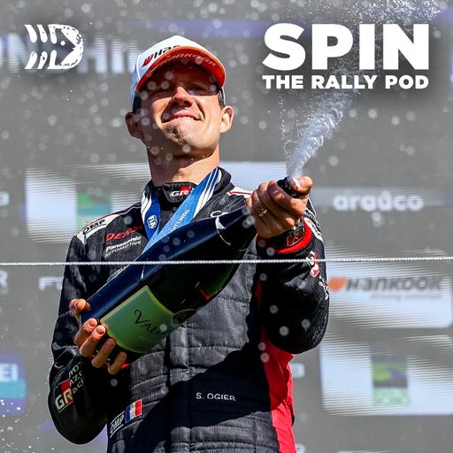 Rally Chile 2025: A clear title favorite emerges