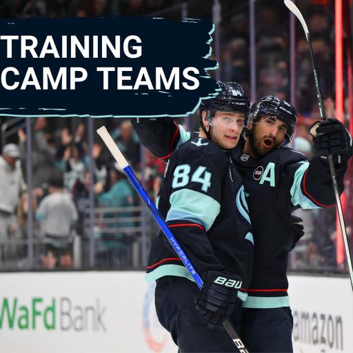 Seattle Kraken Training Camp: Key Players to Watch 🏒