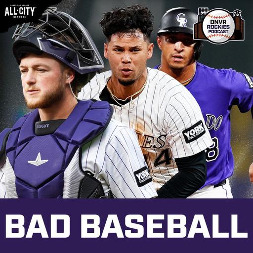 Are the Rockies experiencing another new low? | DNVR Rockies Podcast