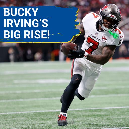 6 BIGGEST Dynasty Risers And Fallers | Bucky Irving SKYROCKETS to RB4!