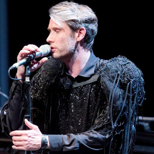 "Letzte Lockerung". Ratgeber für Dandytum gelesen von Dirk von Lowtzow