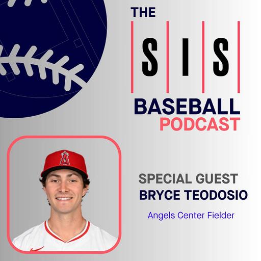 Angels CF Bryce Teodosio Has Played Aggressive, Gotten His Uniform Duty His Whole Baseball Life