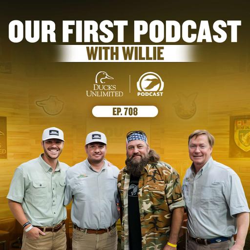 Ep. 708 - Willie Robertson at DUX 2025: Faith, Family, and Ducks