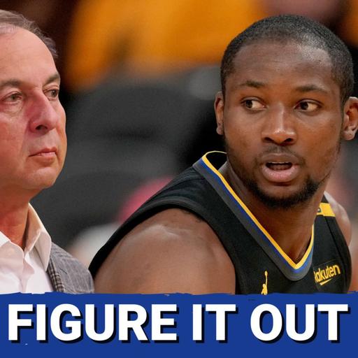 Can Golden State Warriors Or Jonathan Kuminga Please Make Up Their Mind?