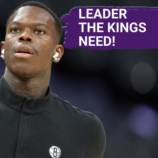 Dennis Schroder is the Type of Leader the Sacramento Kings Need!