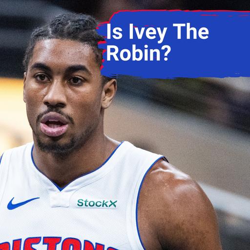 PREVIEW: Jaden Ivey's CONTRACT YEAR Looms LARGE for Pistons | Will He Become Cade's Robin?