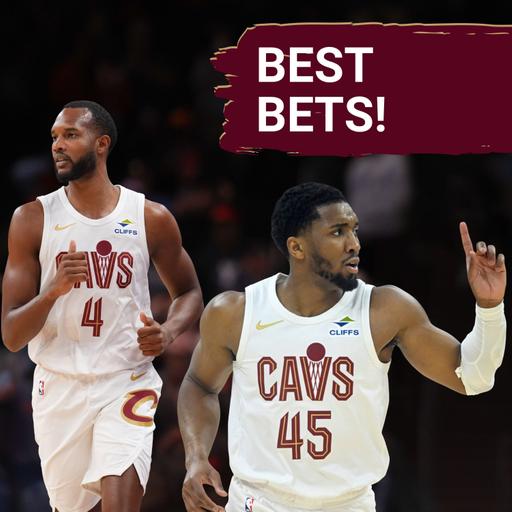 Picking the Best Cleveland Cavaliers Bets for this Season with Matt Fontana