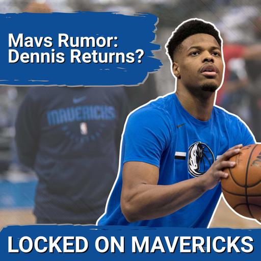 Mavs Rumor: Dennis Smith Jr. Returns to Mavs | Will He Take Brandon Williams' Spot?