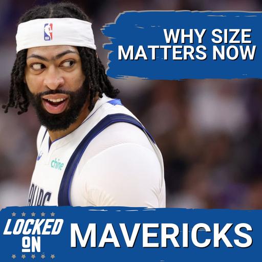 Anthony Davis UNLEASHES Potential with Mavs' New Center Duo with Dereck Lively and Daniel Gafford