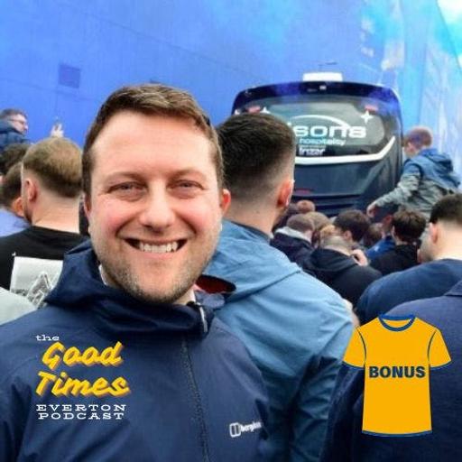 Gabbing About Good Times - Liam v Joe Thomas