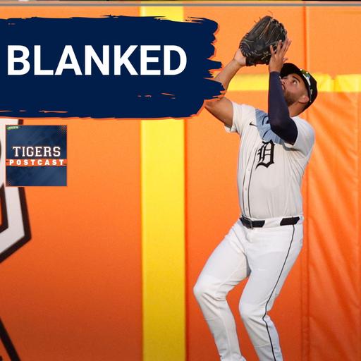 TIGERS POSTCAST: MELTDOWN MODE! Detroit Tigers LOSE AGAIN To Cleveland Guardians, Lead Down To 4.5