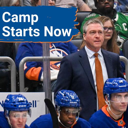 BREAKING: Islanders Training Camp Kicks Off | Will Varlamov's Injury DERAIL Season Plans?